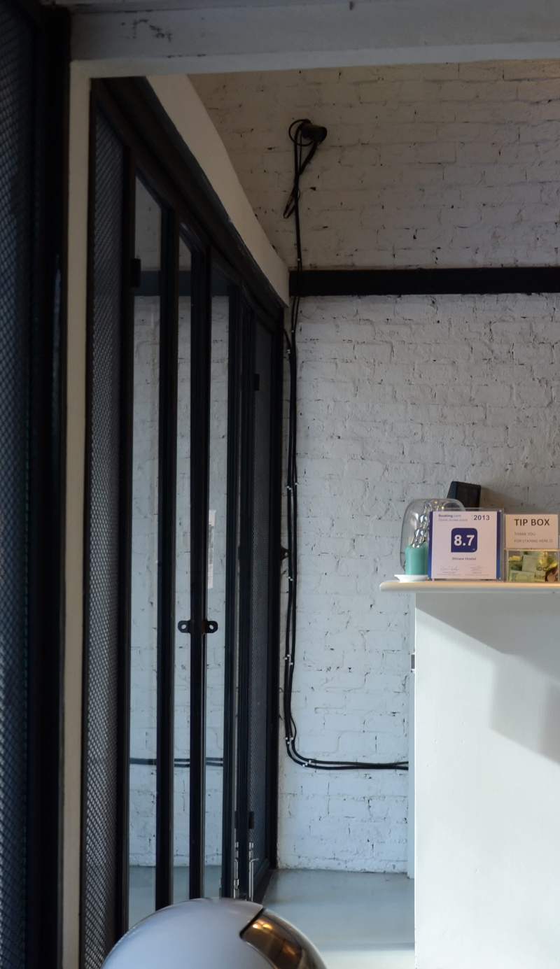 Bangkok Nomad Hostel