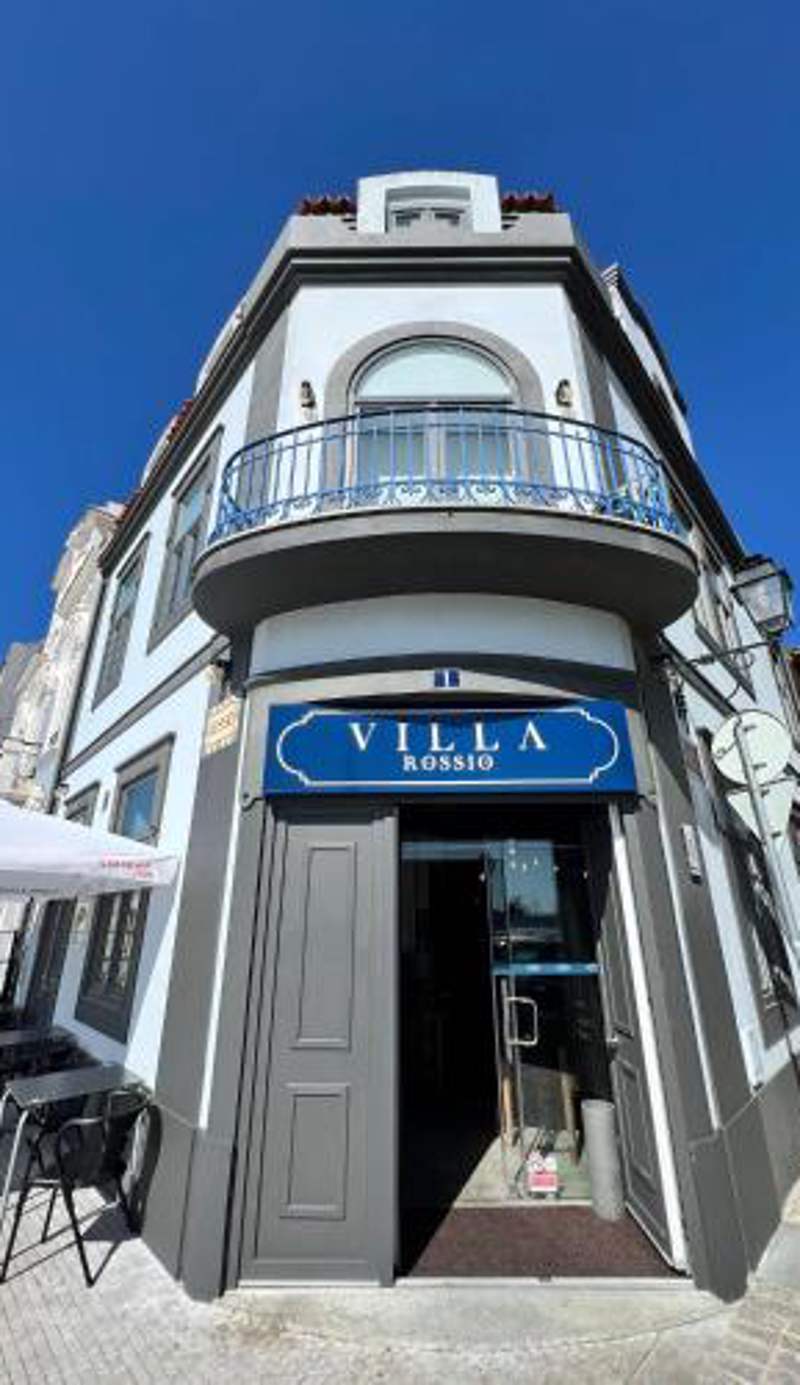 Villa Rossio