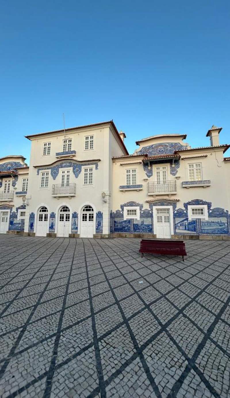 Guesthouse Tricana de Aveiro