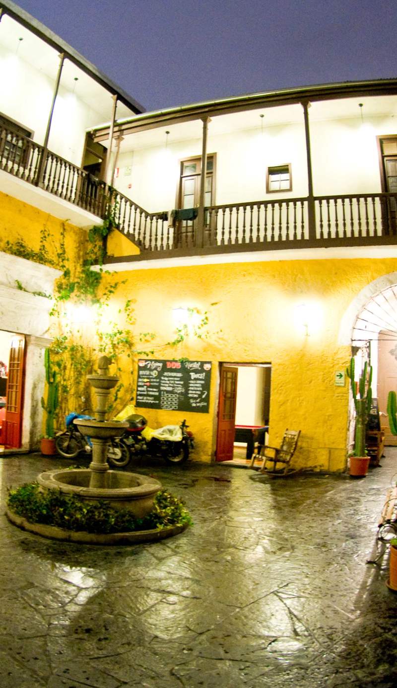 Flying Dog Hostel Arequipa