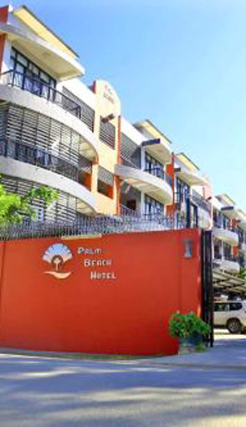 Palm Beach Hotel Dili