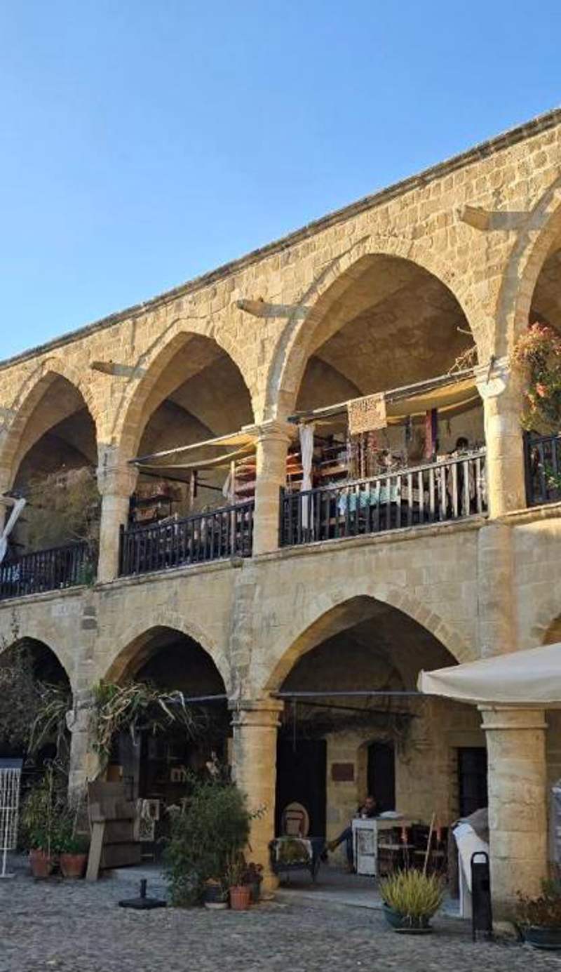 Nicosia Luxury Studio