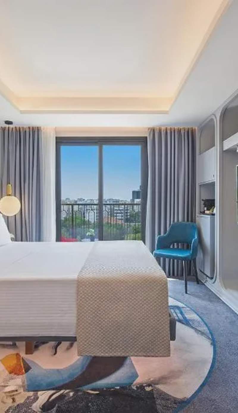 Gate Twenty Two Boutique Hotel