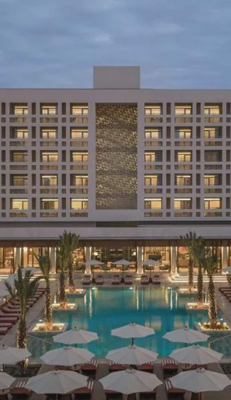 The Landmark Nicosia, Autograph Collection