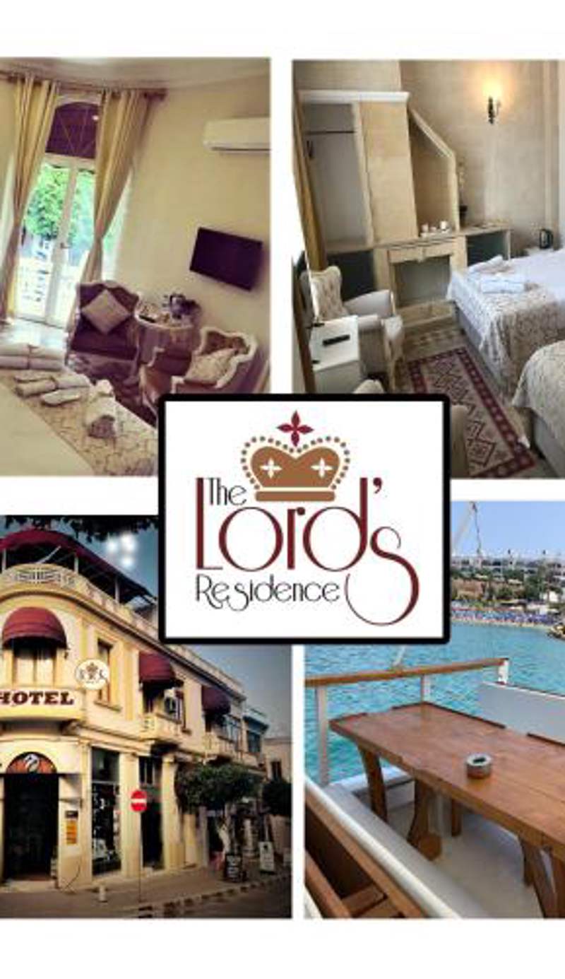 Lord's Residence Boutique Hotel
