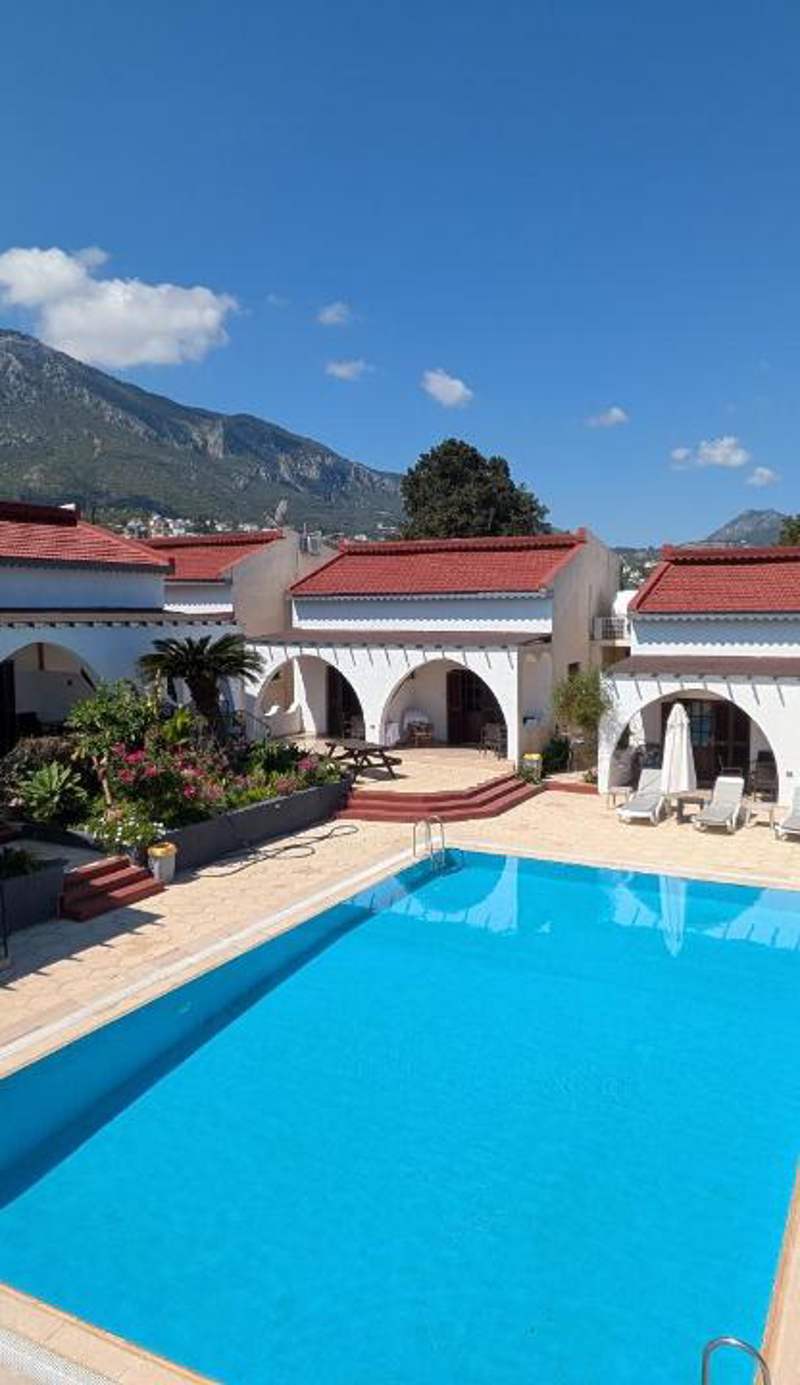 Five Fingers Holiday Bungalows