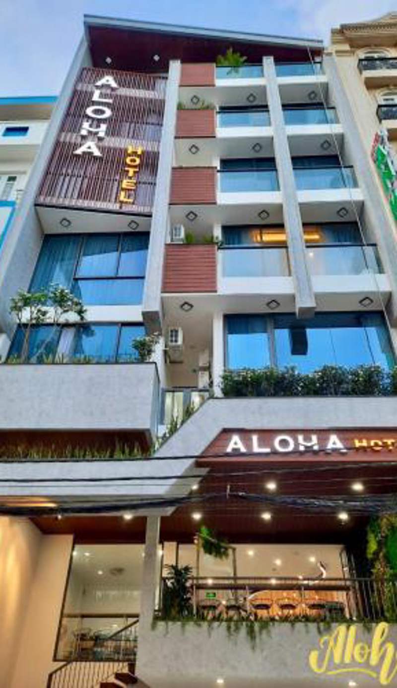 Aloha Hotel Vung Tau