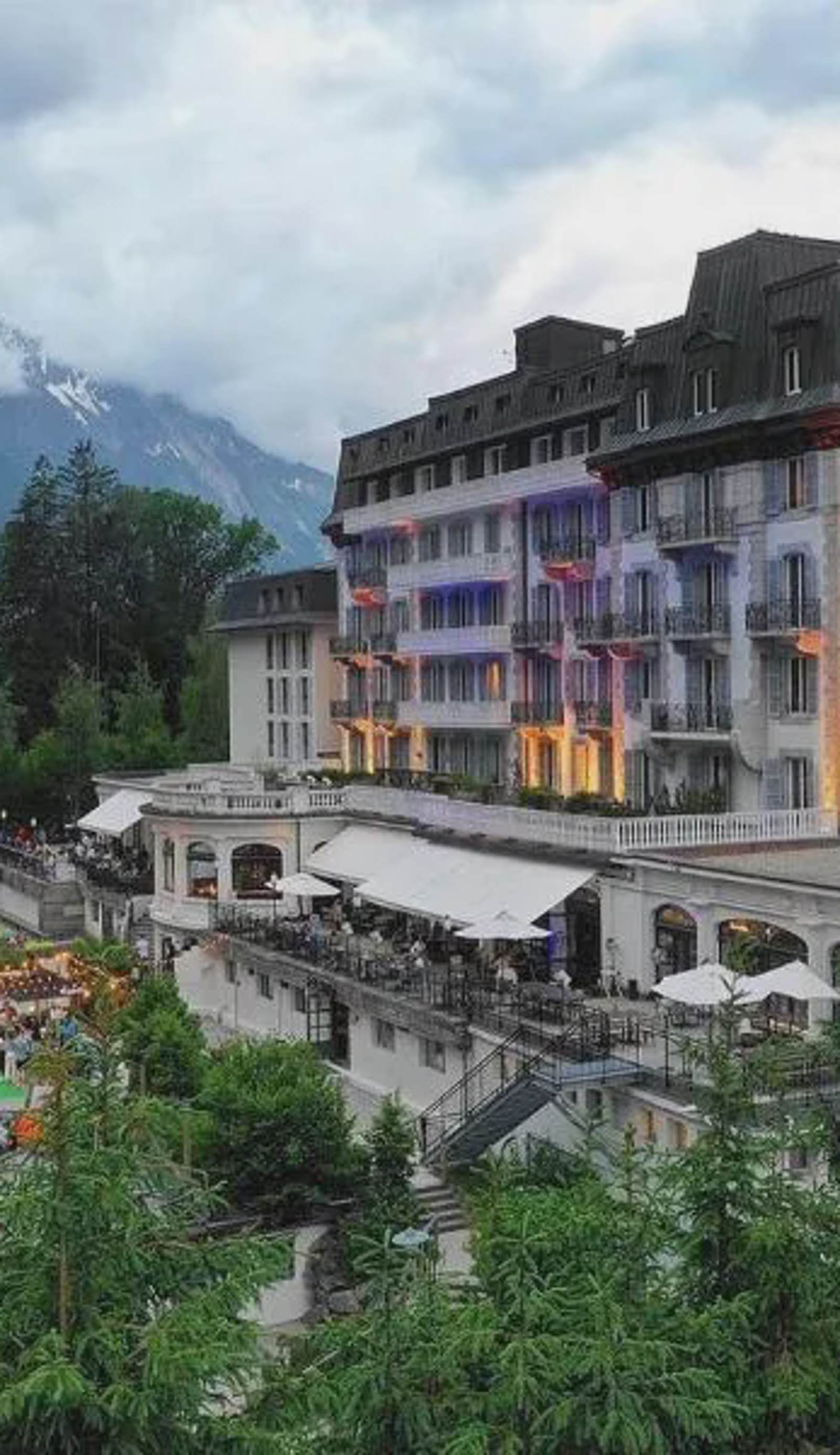 La Folie Douce Hotels Chamonix
