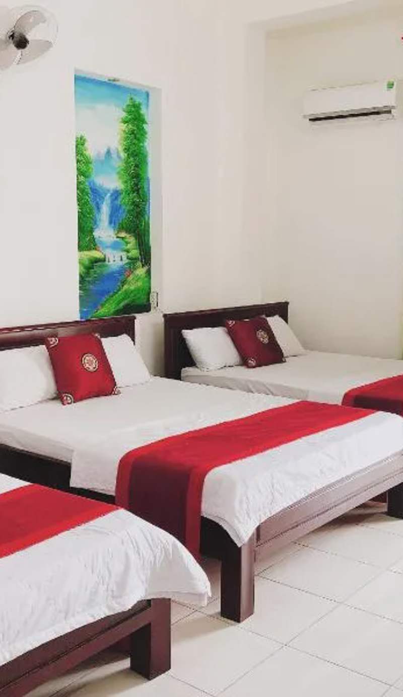 Đức Trọng Hotel