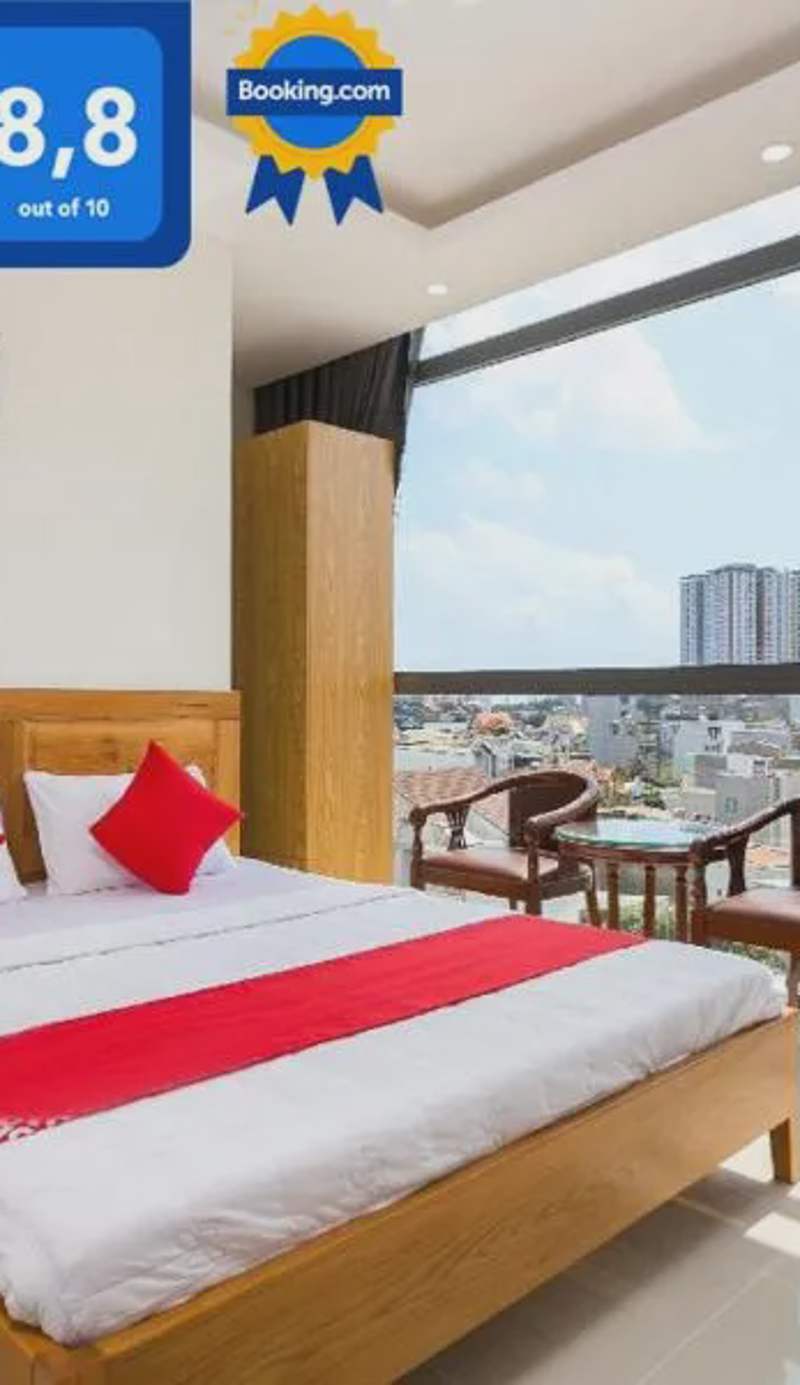 Marine Hotel & Apartment