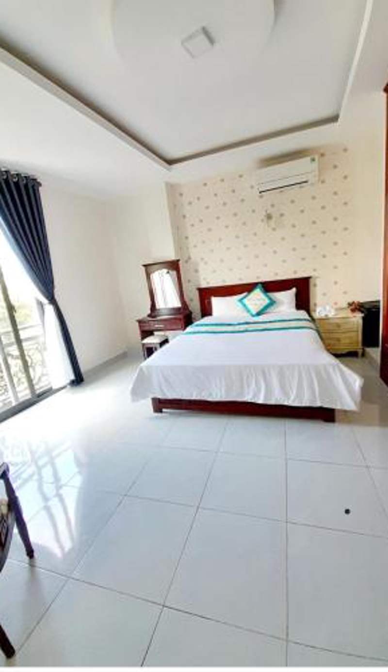 HOTEL VIỆT ÚC, H17 Phan Huy Chú, phường Vũng Tàu