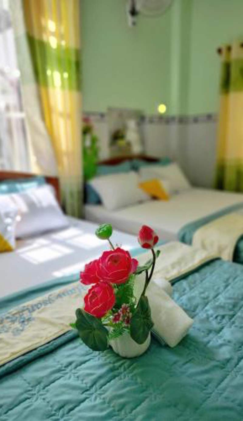 Thai Quang Hotel