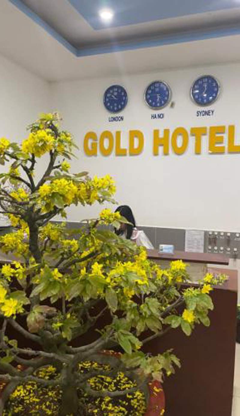 GOLD HOTEL