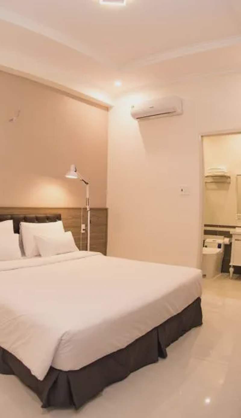 Amora Hotel & Apartment