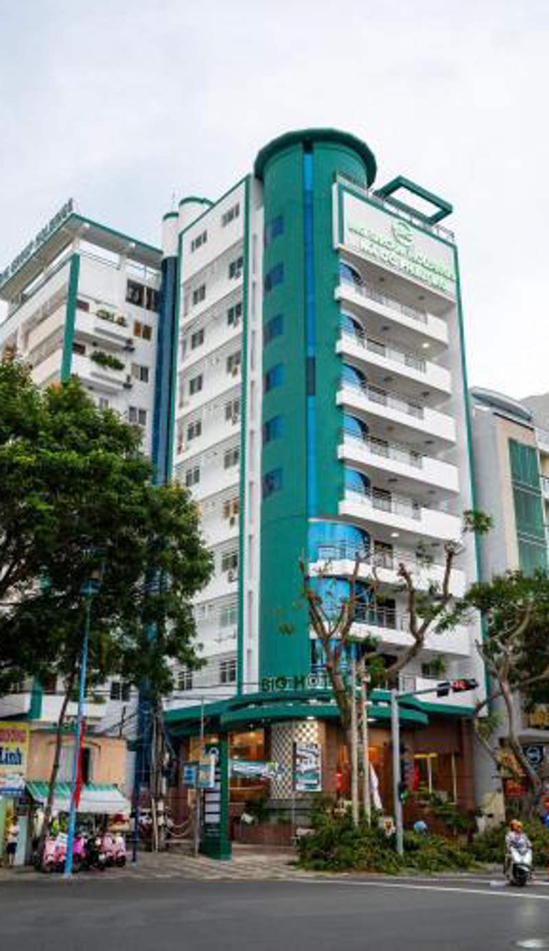 Big Hotel Vung Tau