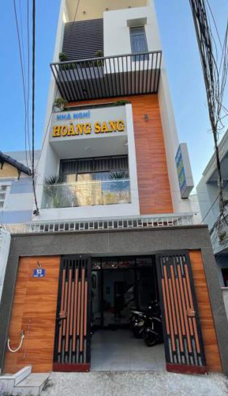 Hoàng Sang