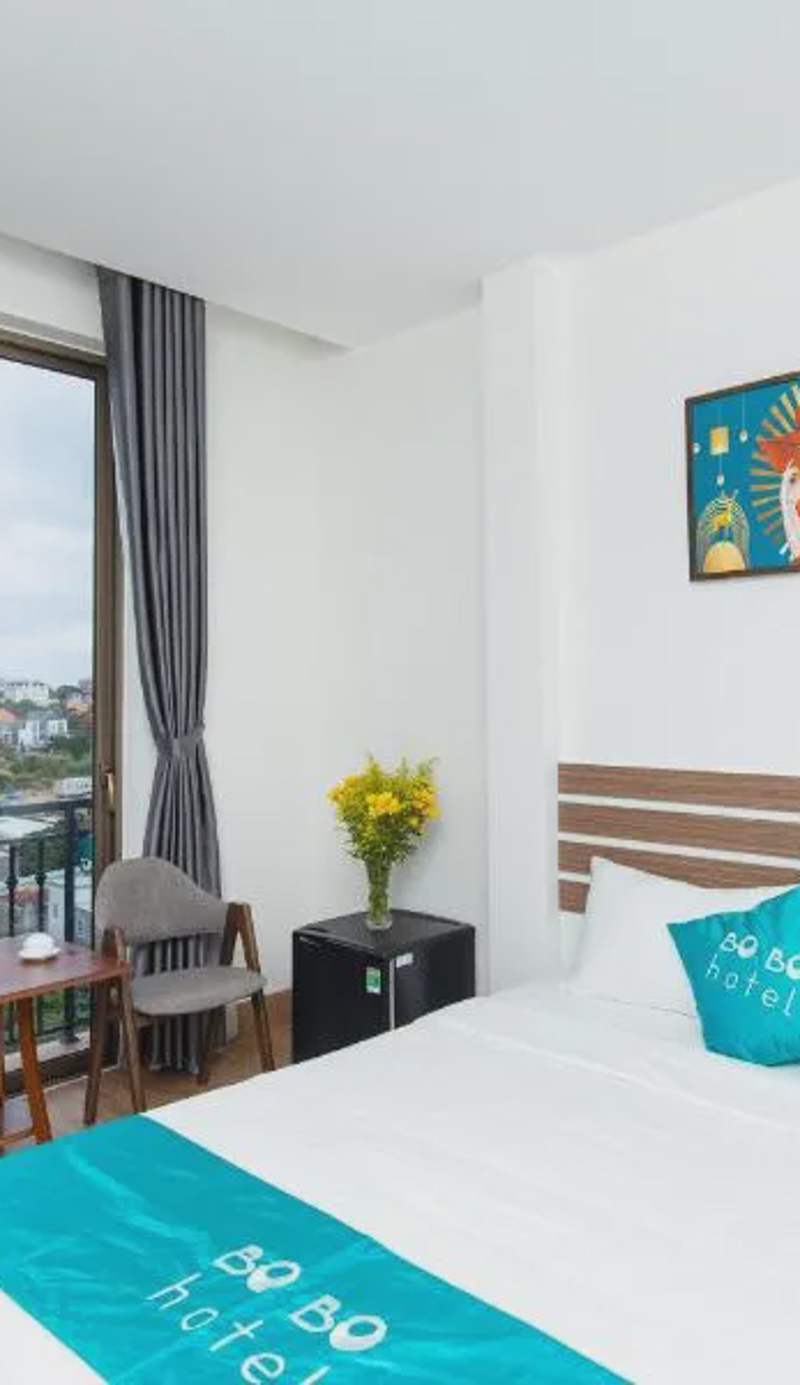 BOBO Boutique Hotel