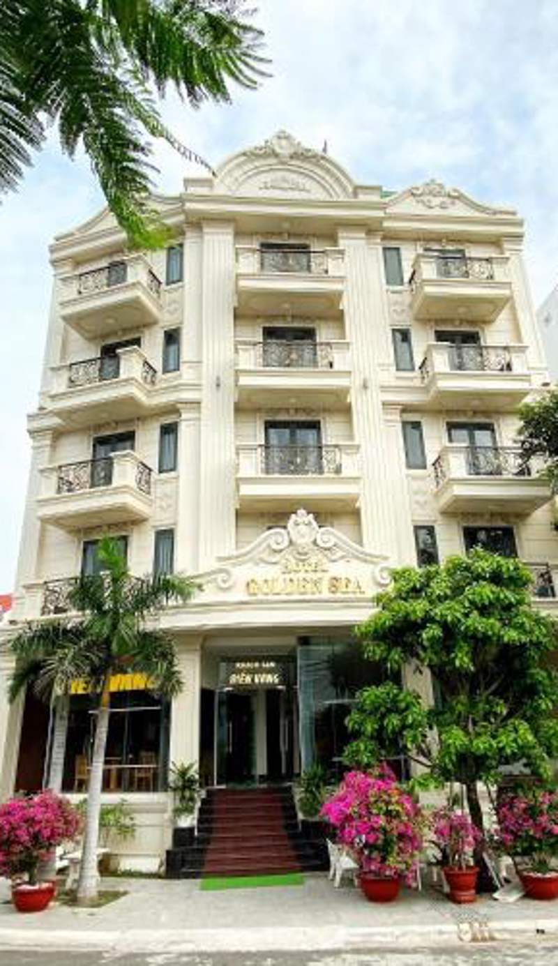 Biển Vàng Vũng Tàu Hotel