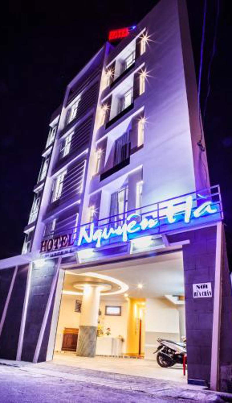 Nguyen Ha Hotel