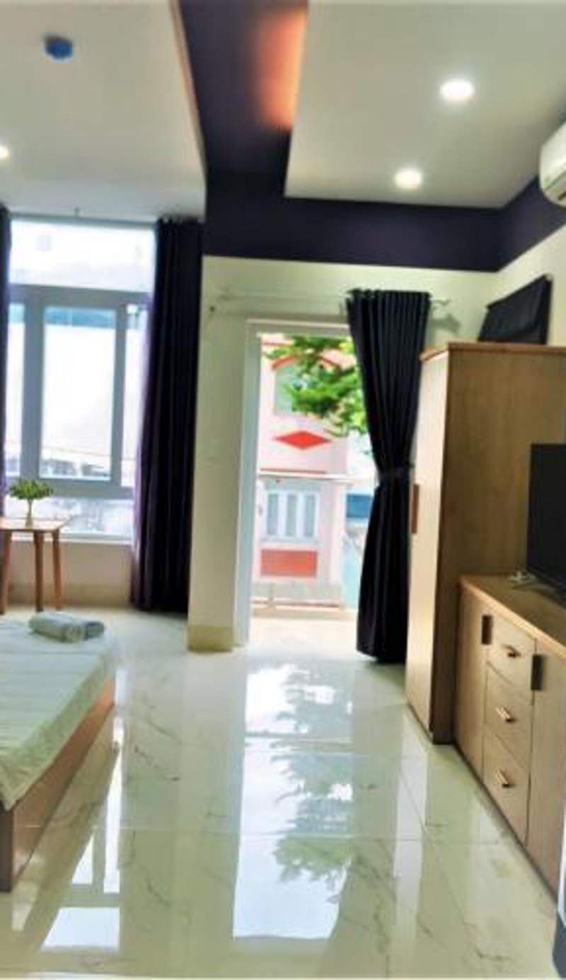 Love Hotel & Apartments