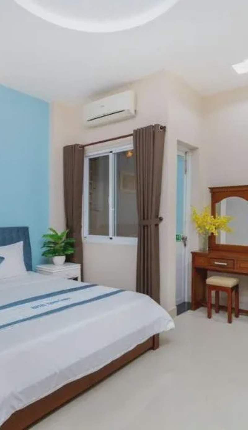 Queen Garden Hotel & Apartment