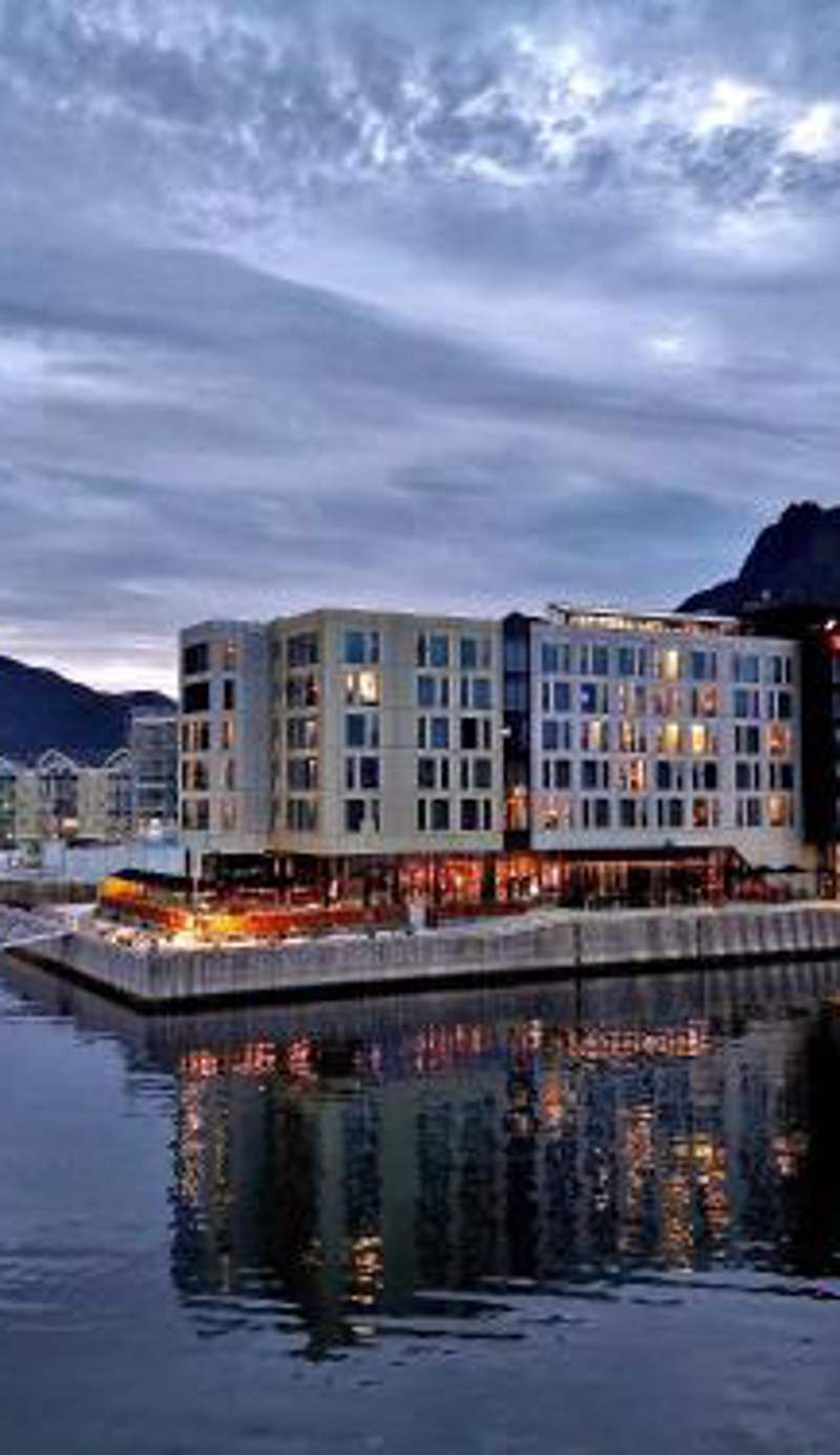 Thon Hotel Svolvær