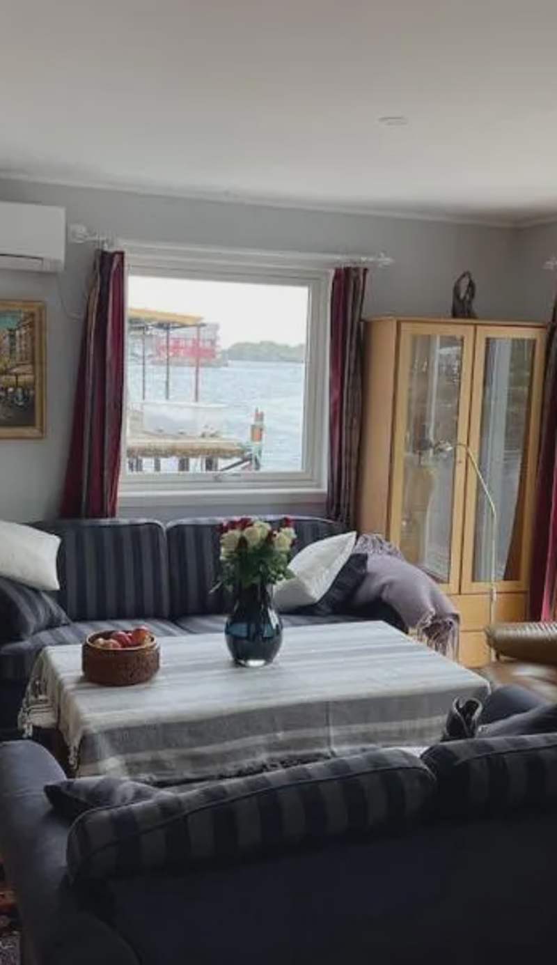 Leilighet med 3 soverom, sentralt i Svolvær