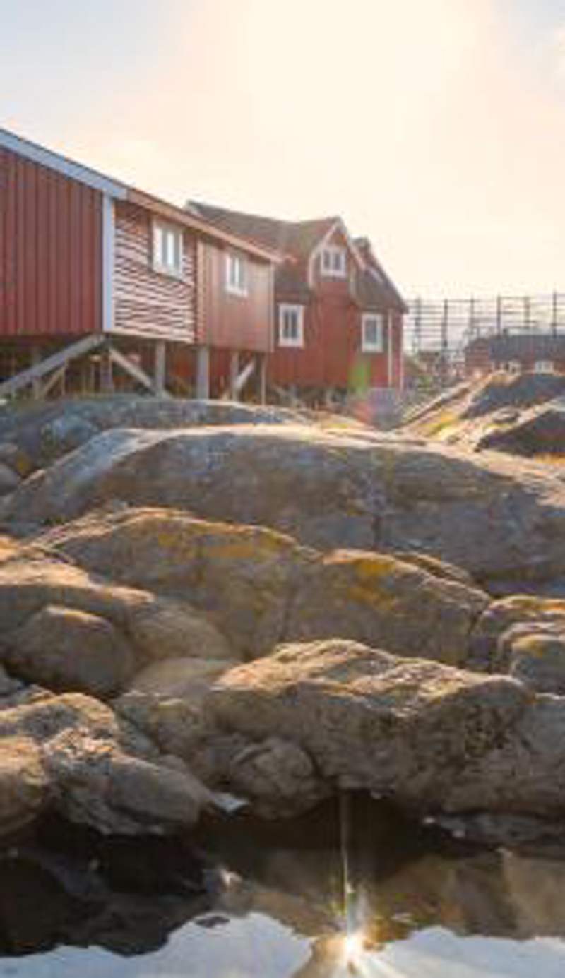Svinøya Rorbuer