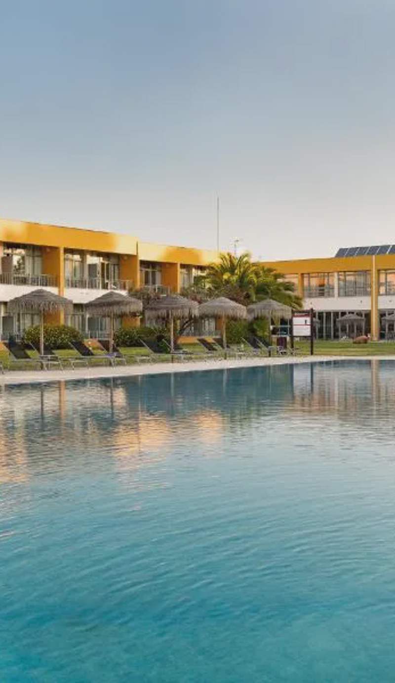 VILA PARK Nature & Business Hotel