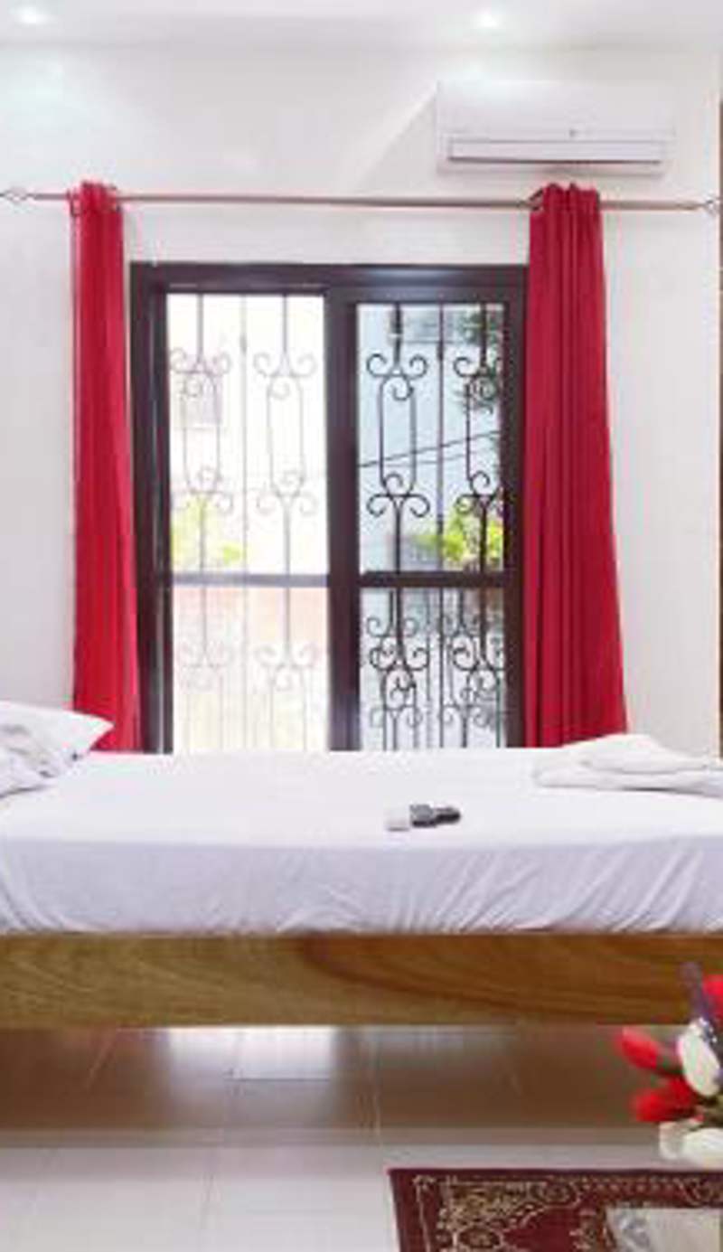 Villa soleil du Sénégal