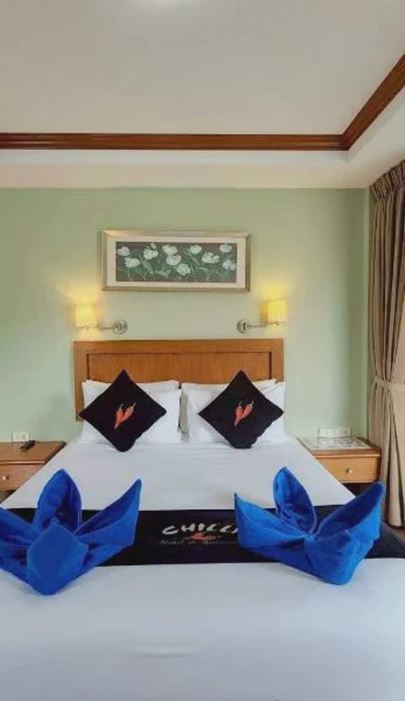 Chilli Hotel&Restaurant