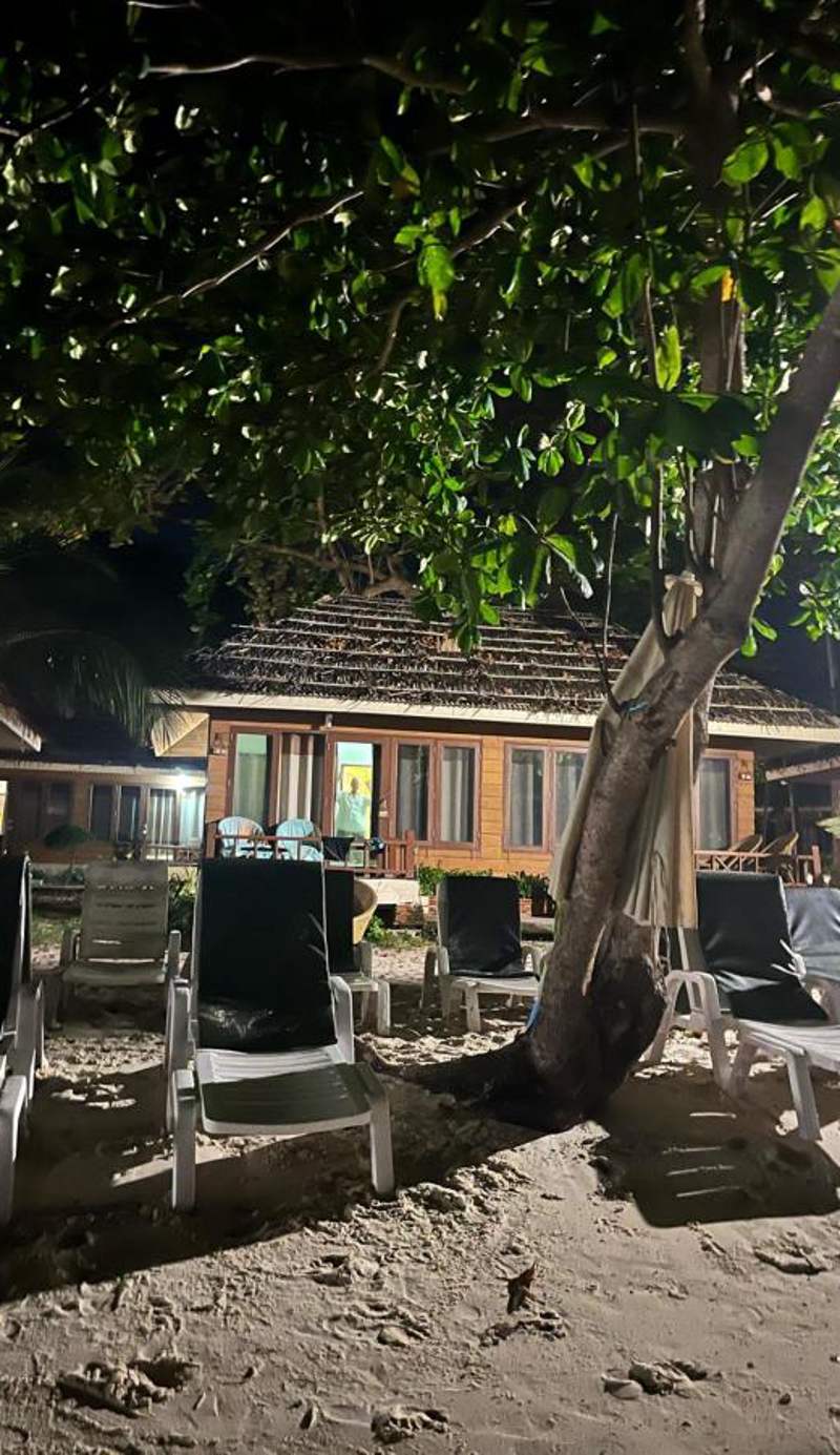 Samed Cabana Resort