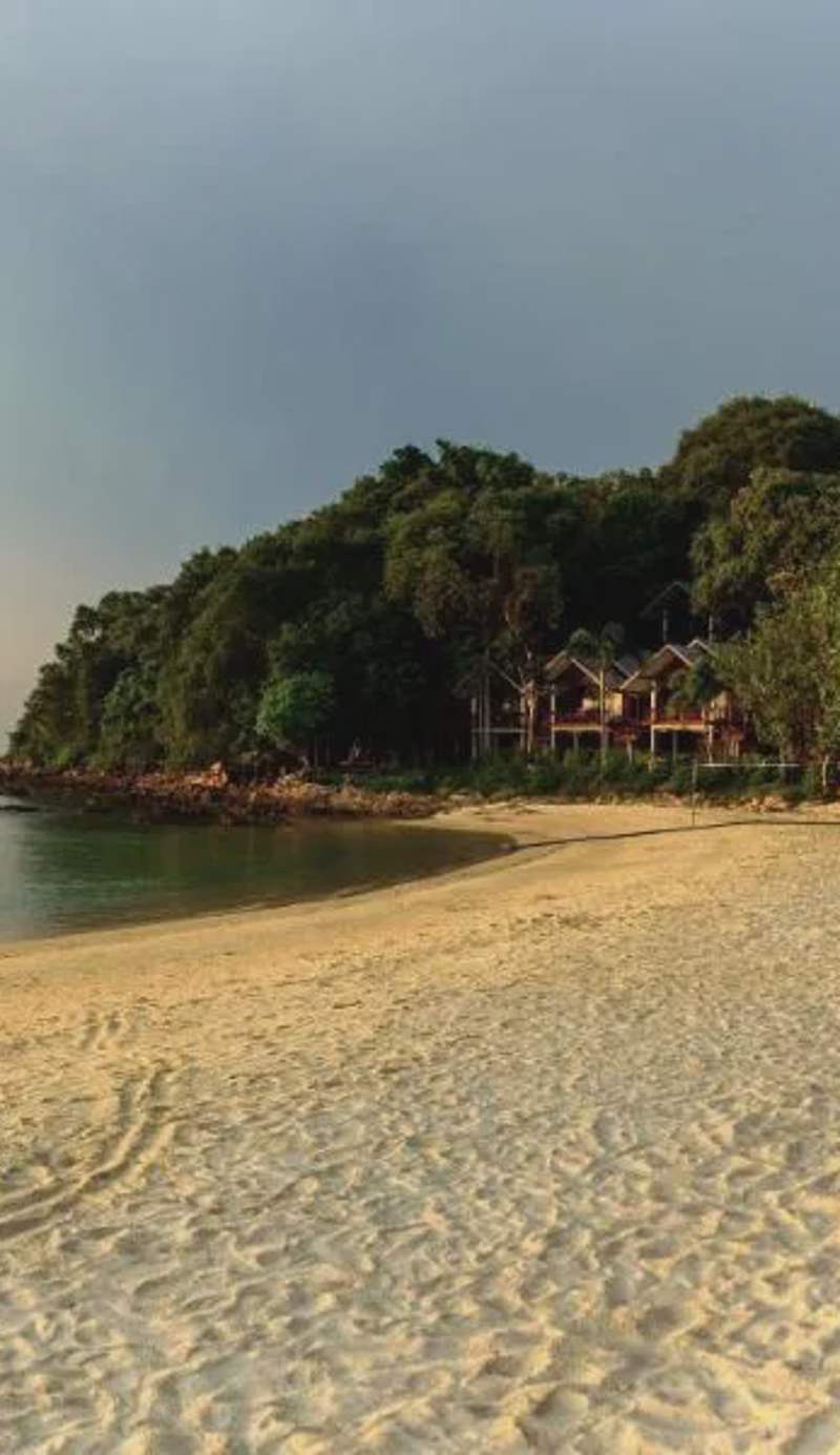 Tubtim Resort