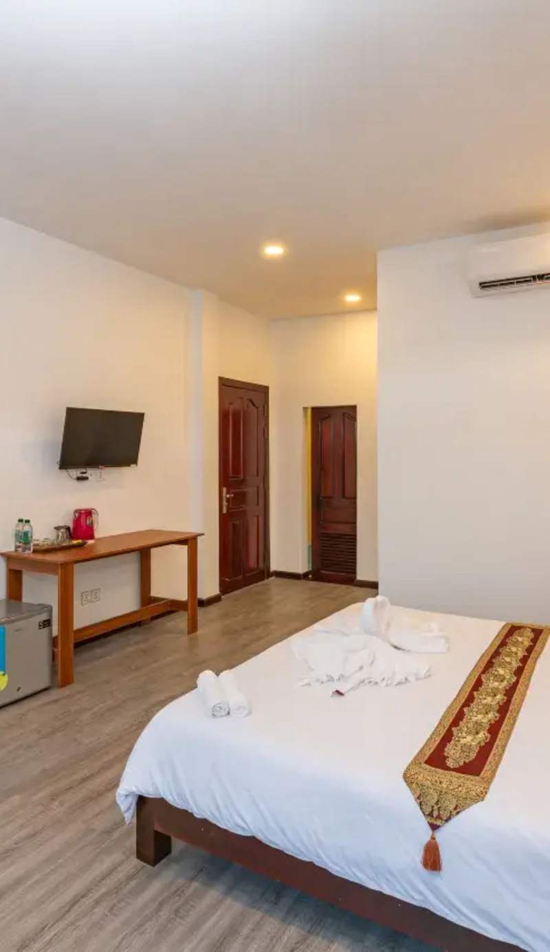 Sreng Angkor Hotel
