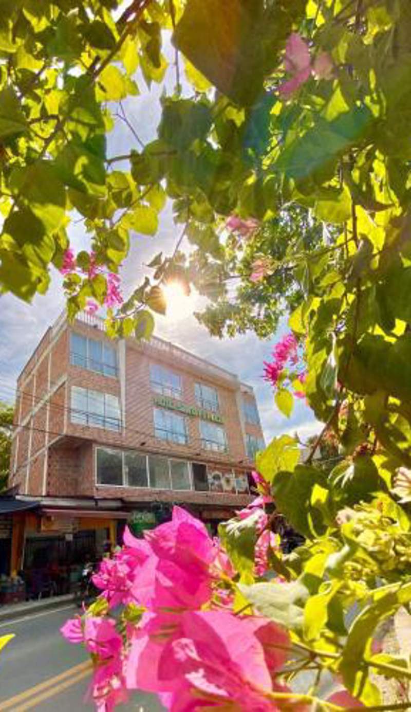 Hotel santa fe plaza sucursal HBP