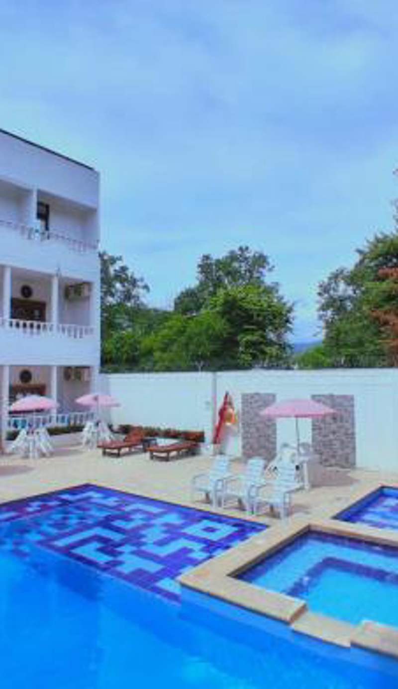 Hotel Santa Fe del Parque