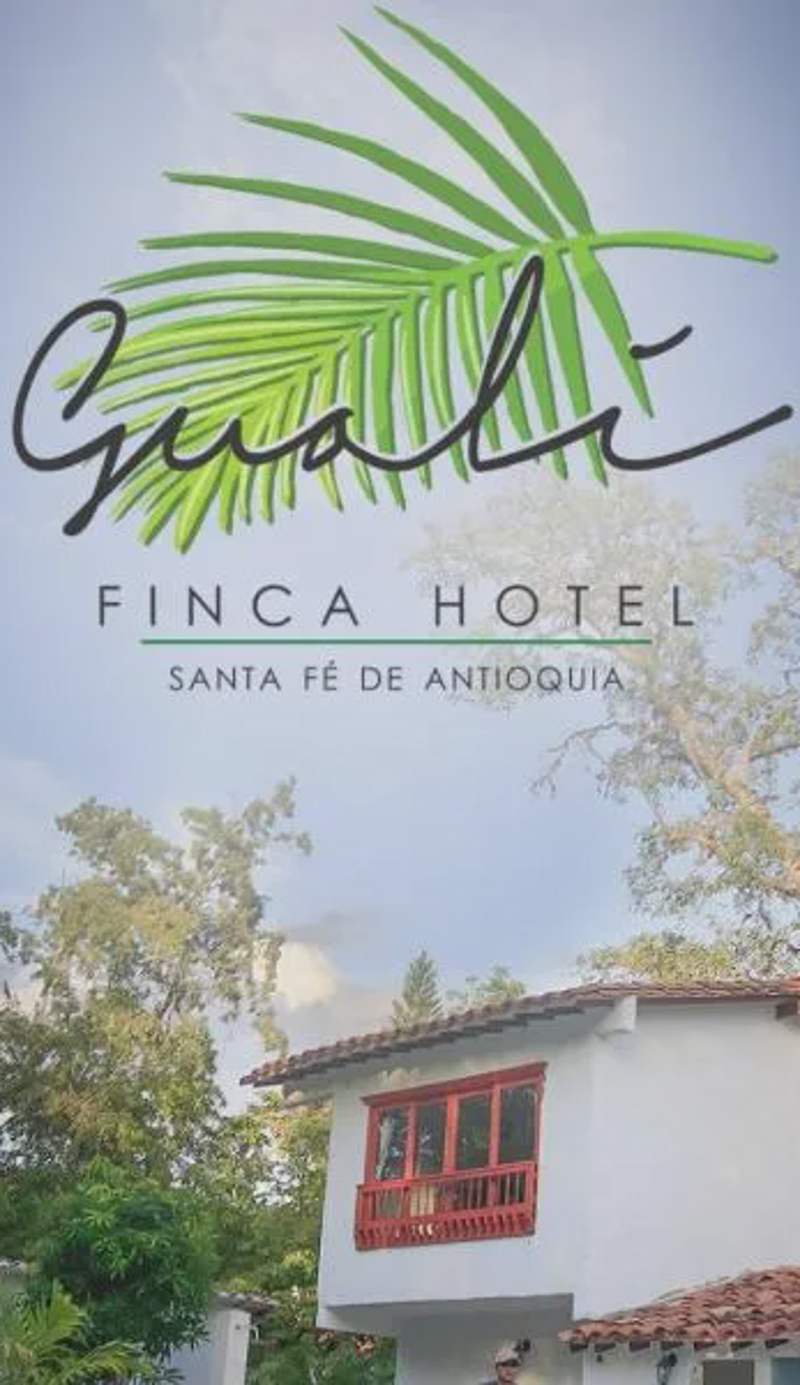 Finca Hotel Guali Santafe
