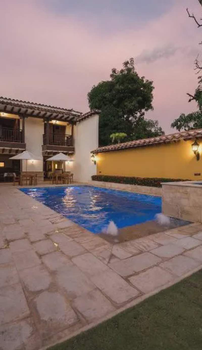 Nueva Granada Hotel Colonial -Centro Histórico-