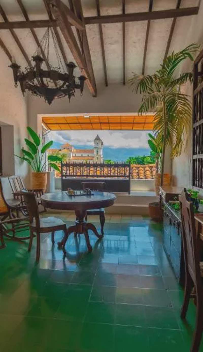 Hotel Mariscal Robledo