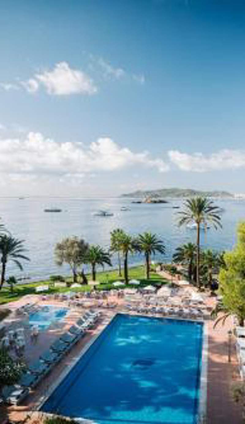 THB Los Molinos - Adults Only
