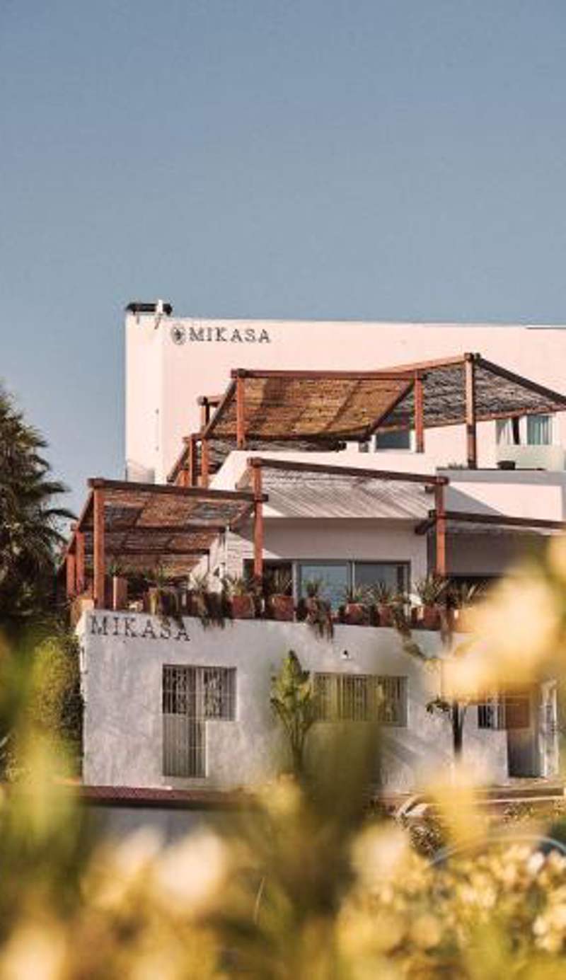 Mikasa Ibiza Boutique Hotel ADULTS ONLY