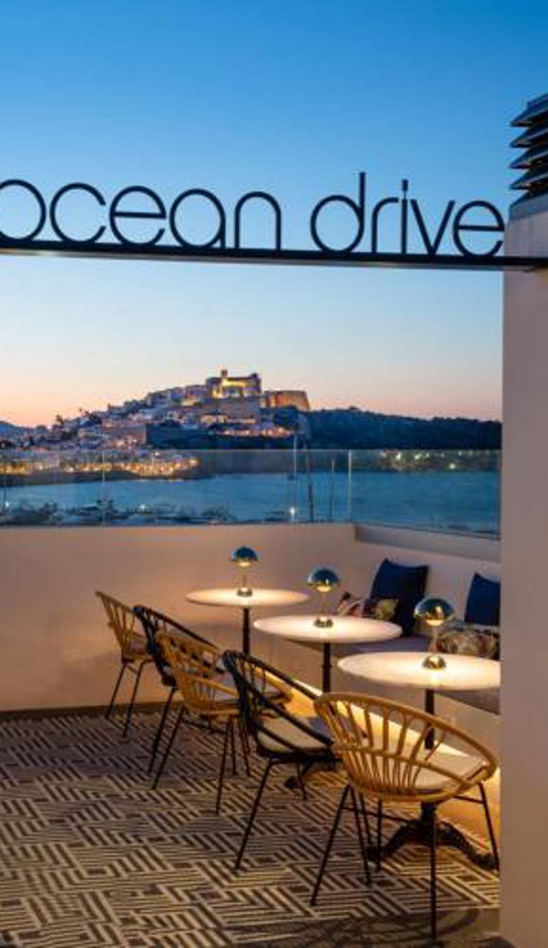 Ocean Drive Ibiza