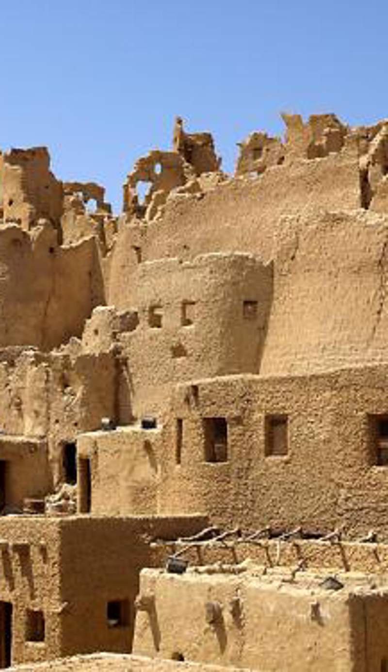 Albabenshal Lodge Siwa