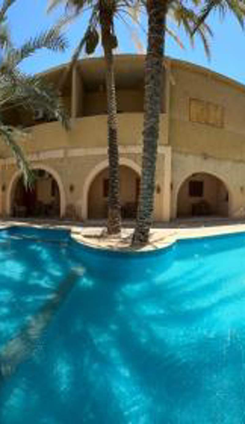 Nour El Waha Hotel