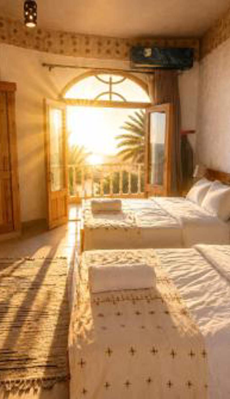 Breezy island Hotel