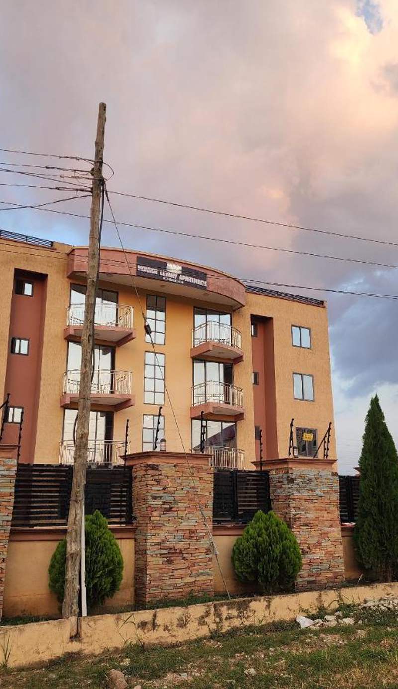 Monroe Luxury Apartments