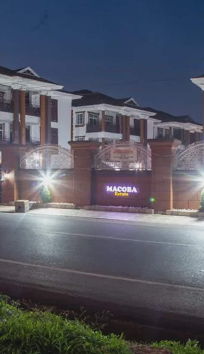 Macoba Luxury Apartments