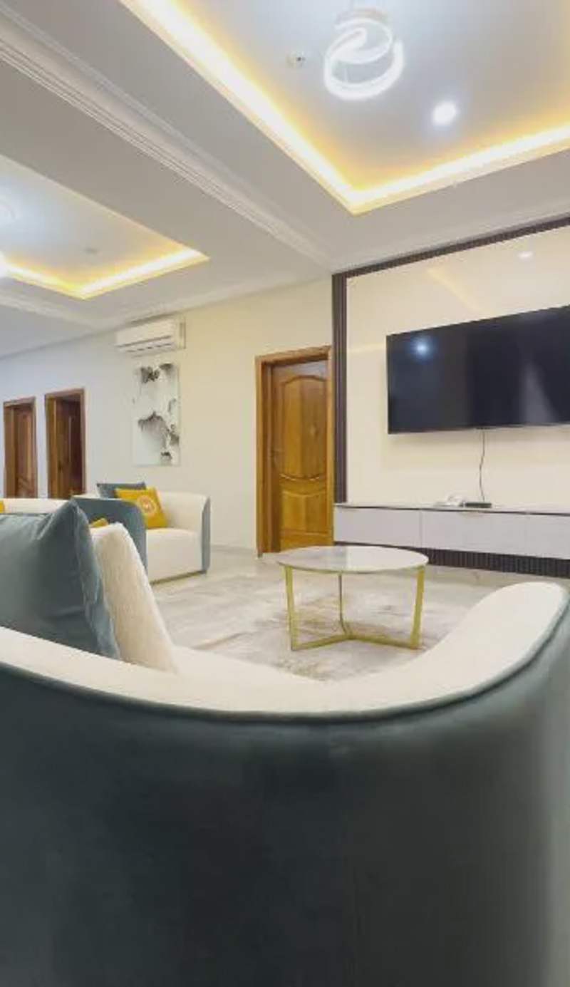 The AUD Luxury Apartments