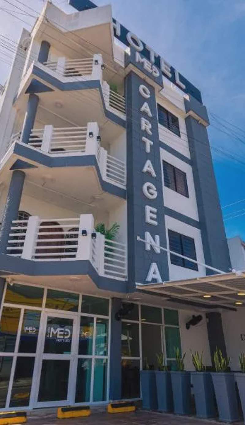 Hotel Med Cartagena