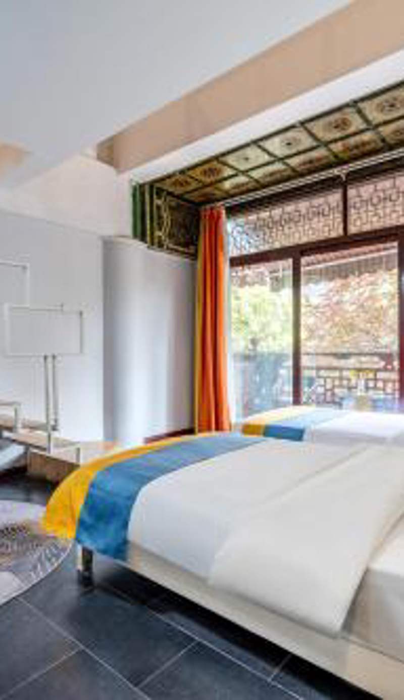 Xi'an See Tang Guesthouse